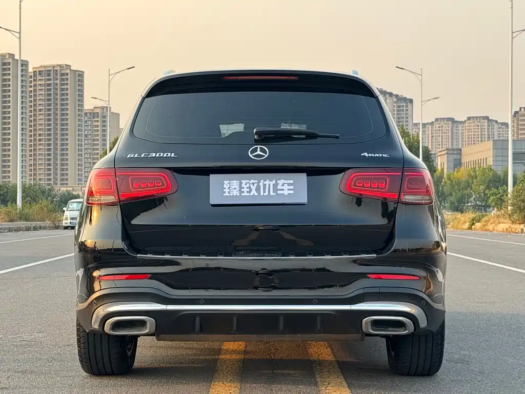 Mercedes-Benz GLC — миниатюра 9
