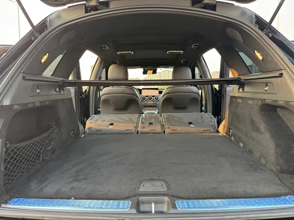 Mercedes-Benz GLC — миниатюра 13