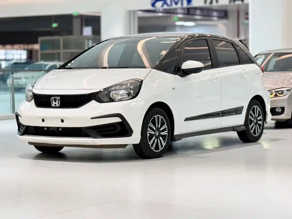 Honda Fit 2023