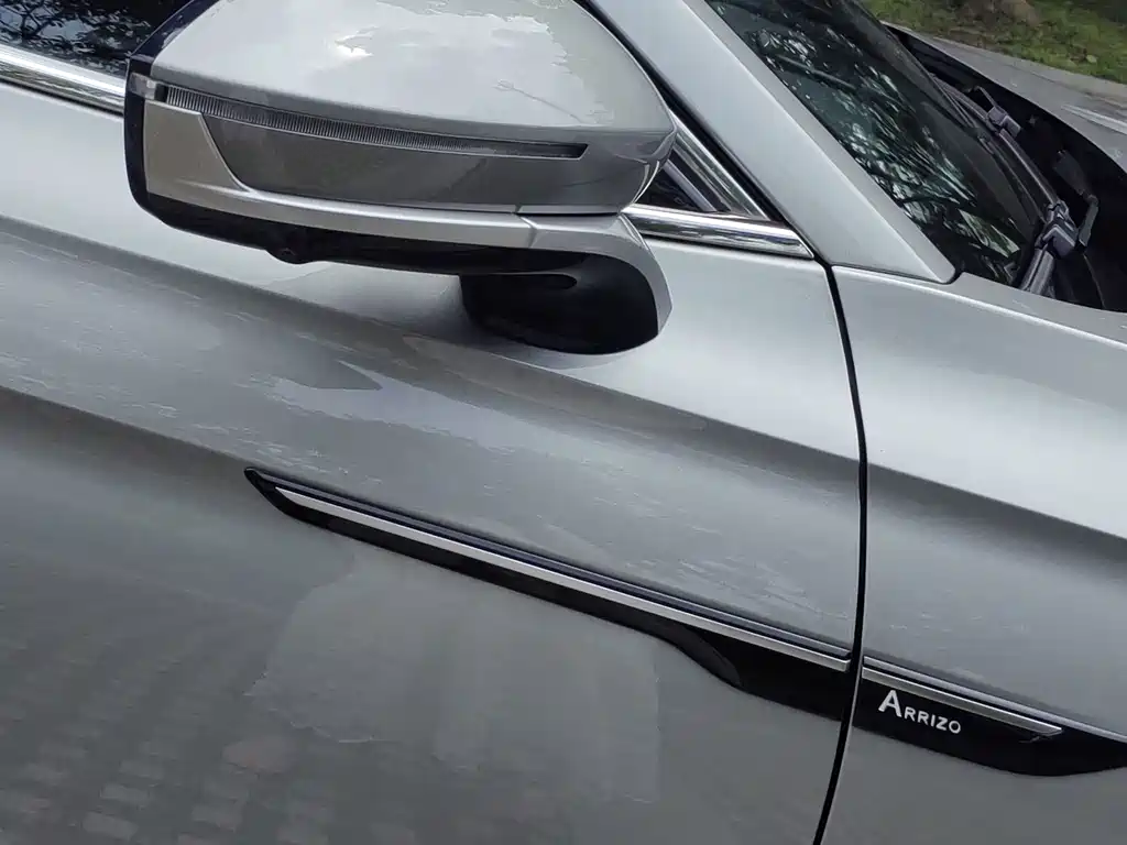 Chery Arrizo 8 — миниатюра 18