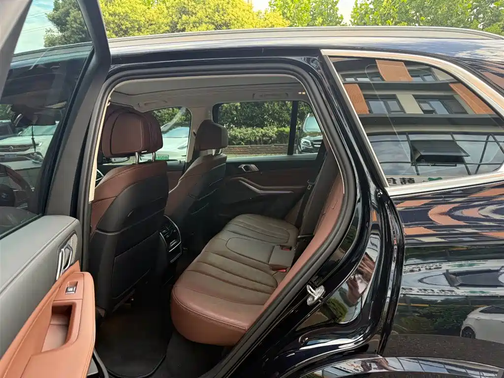 BMW X5 2021 xDrive40i Premium M Sport