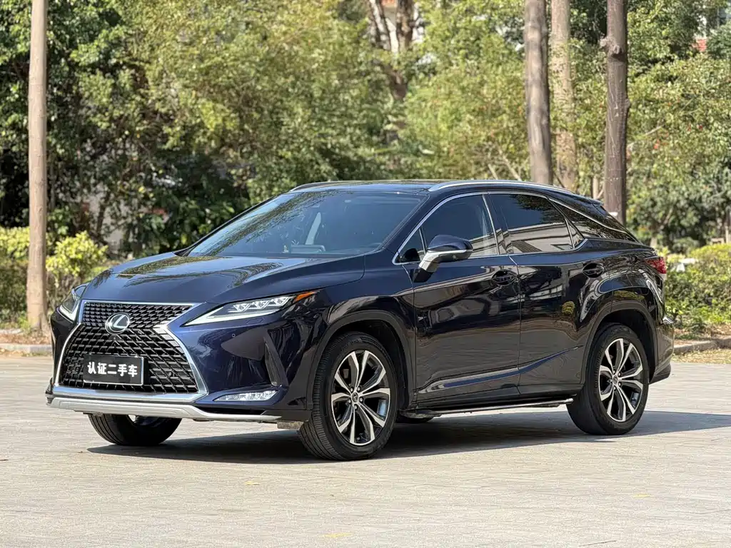 Lexus RX 2020