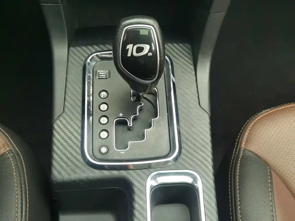 Geely Vision — миниатюра 13
