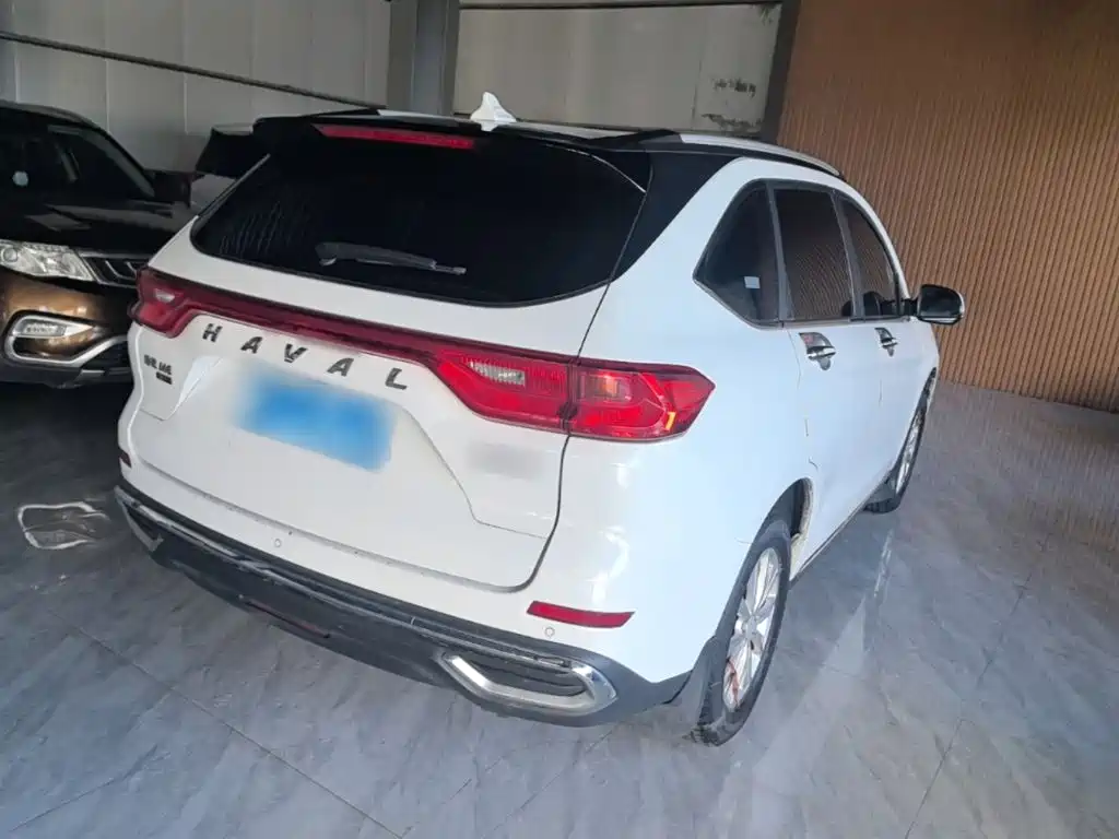 Haval M6 — миниатюра 7