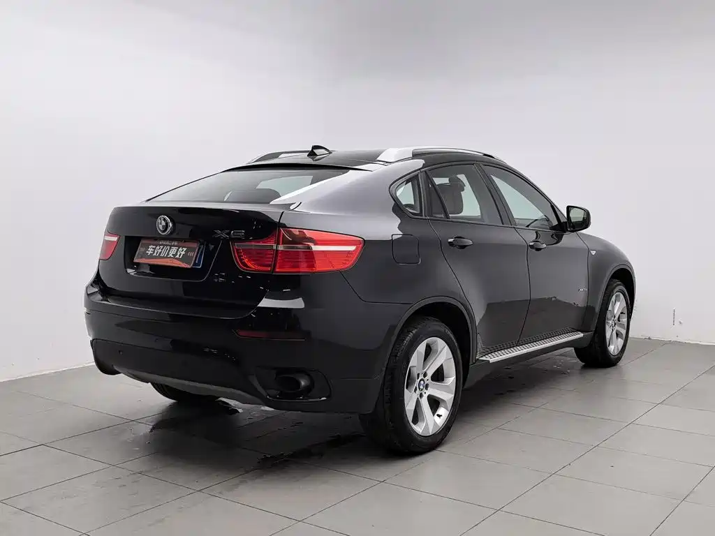 BMW X6 — миниатюра 2