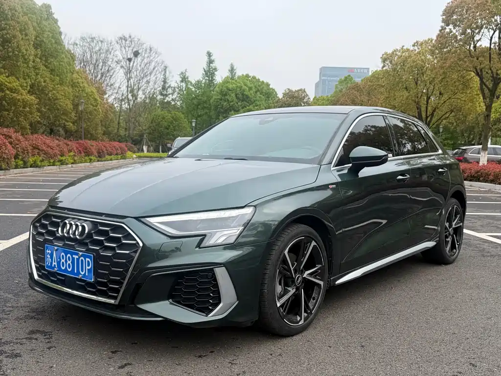Audi A3 2022