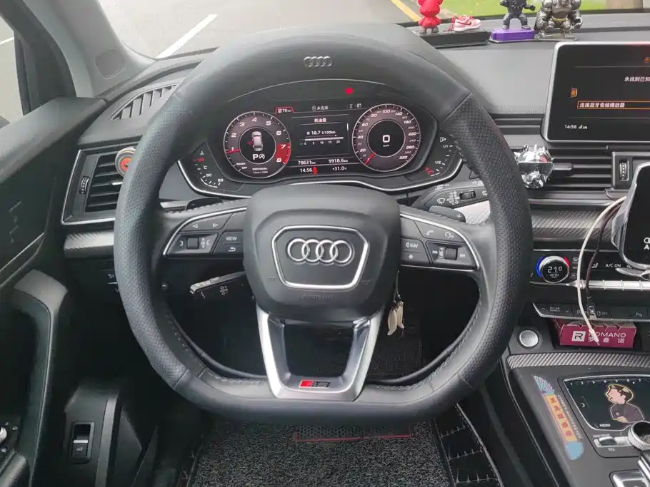 Audi Q5L — миниатюра 15
