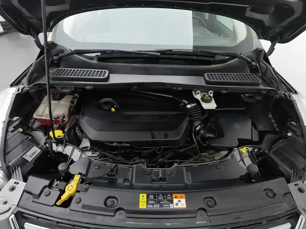 Ford Kuga — миниатюра 6