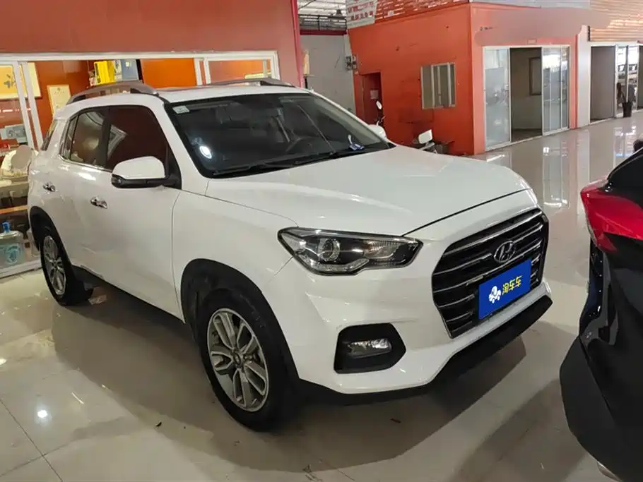 Hyundai ix35 2019