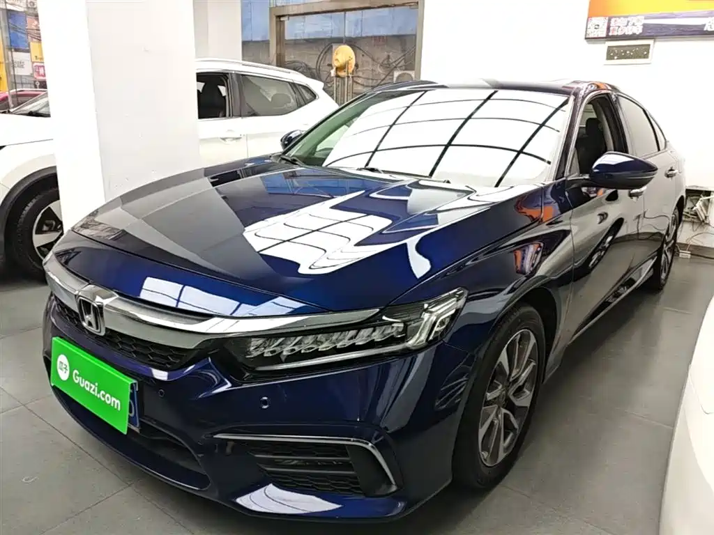 Honda Inspire 2021