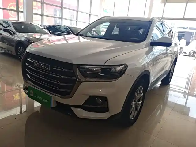 2022 Haval H6