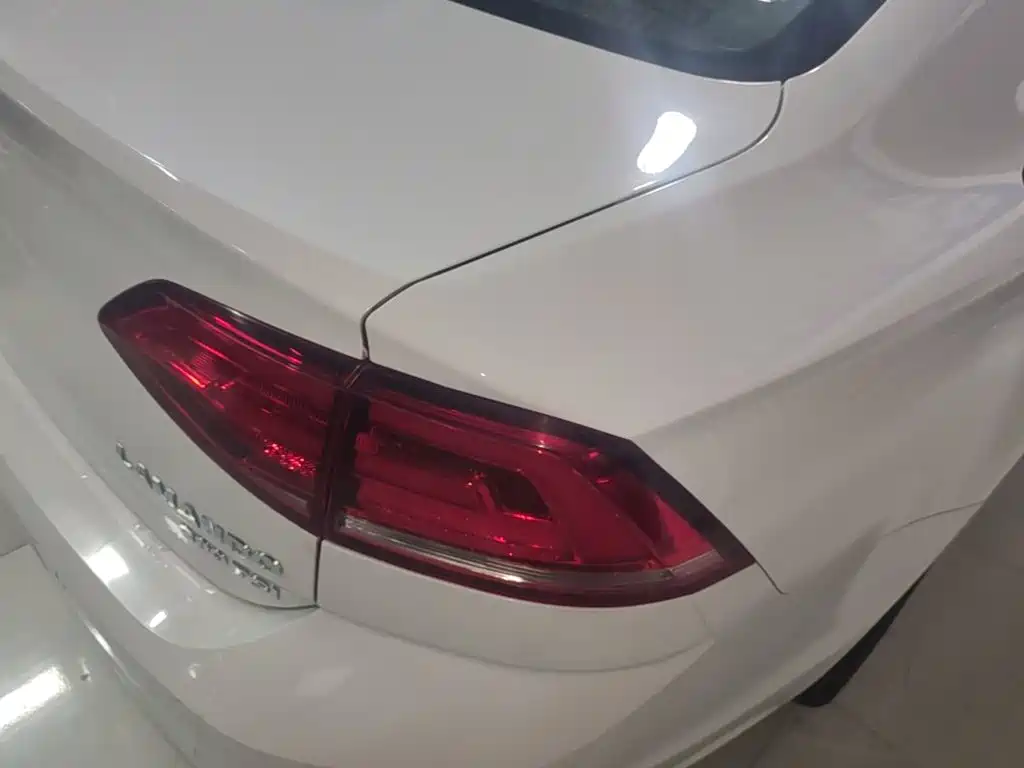 Volkswagen Lamando — миниатюра 8