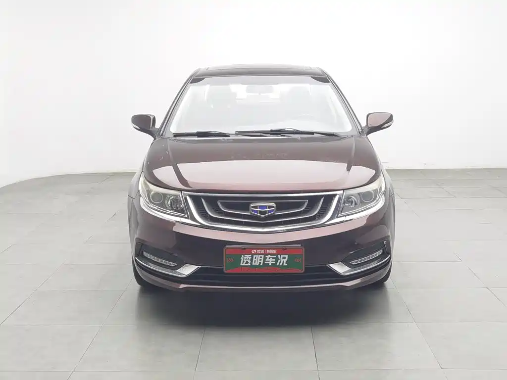 Geely Vision — миниатюра 3