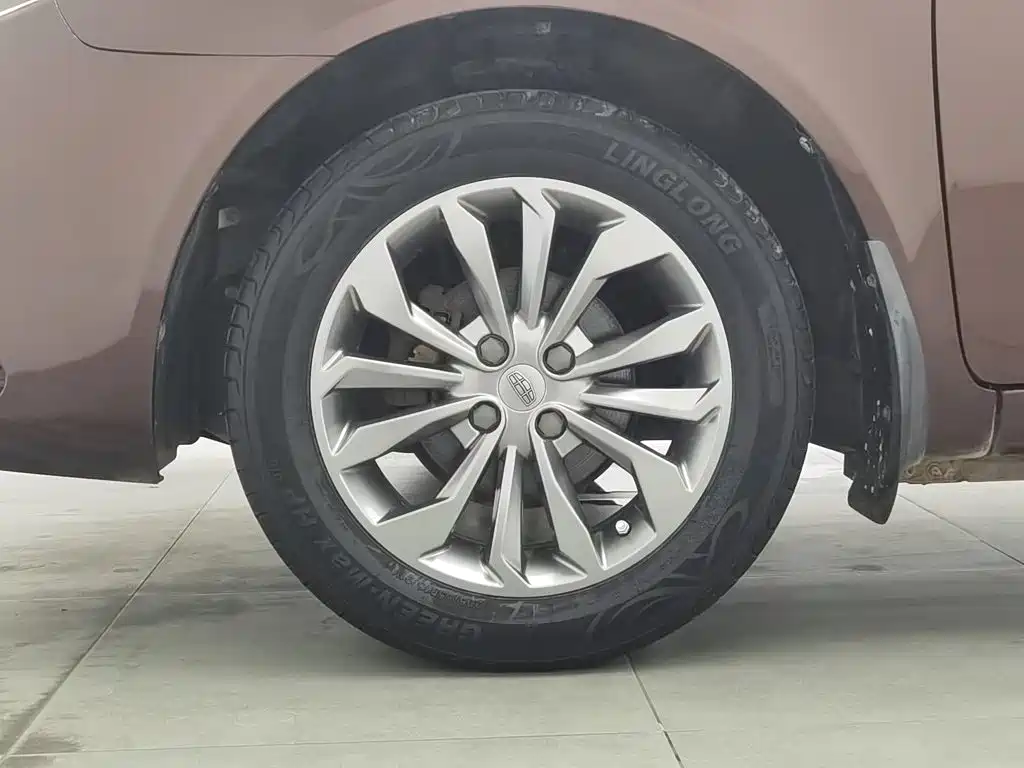 Geely Vision — миниатюра 17