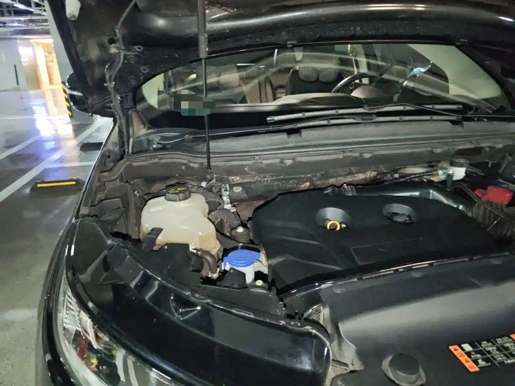 Ford Edge — миниатюра 20
