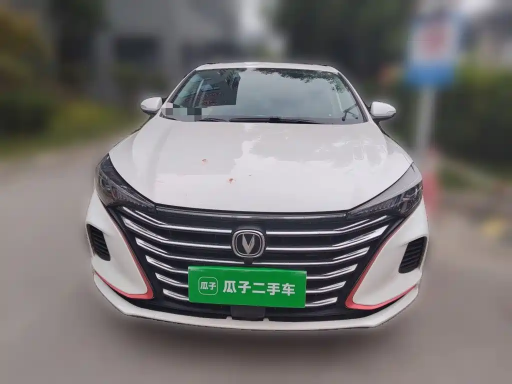 Changan Eado — миниатюра 2
