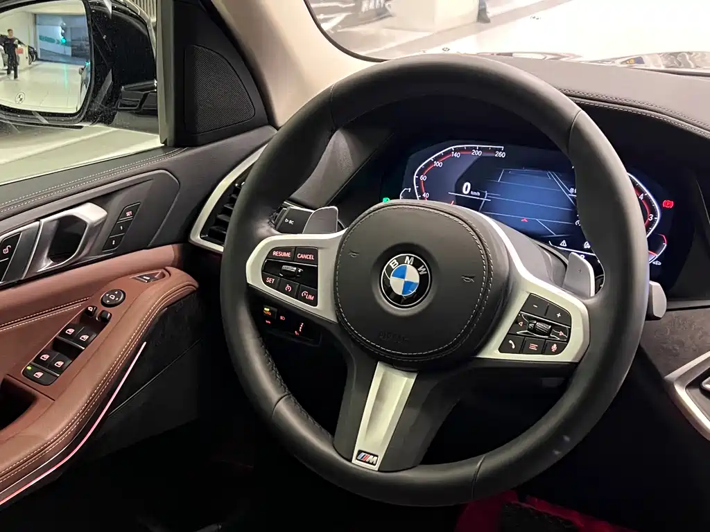 BMW X5 2021 xDrive30i M Sport