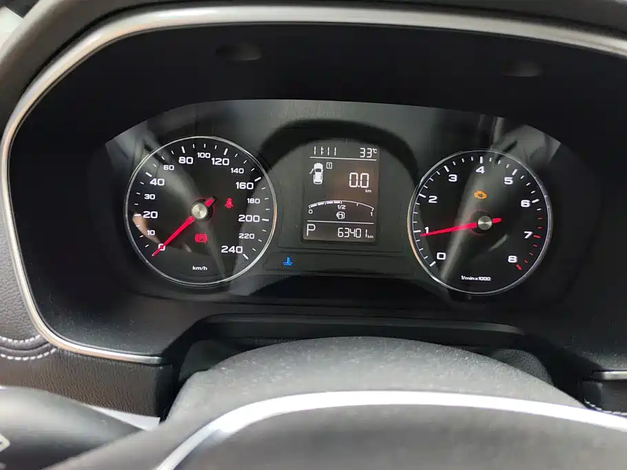 Roewe RX5 — миниатюра 14
