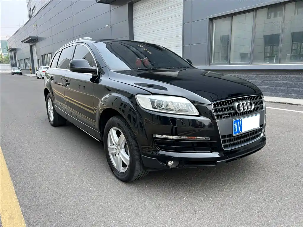 Audi Q7 2007 3.6 FSI quattro Luxury