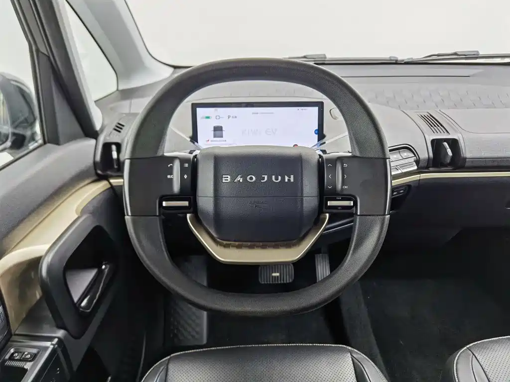 Baojun KiWi EV — миниатюра 11