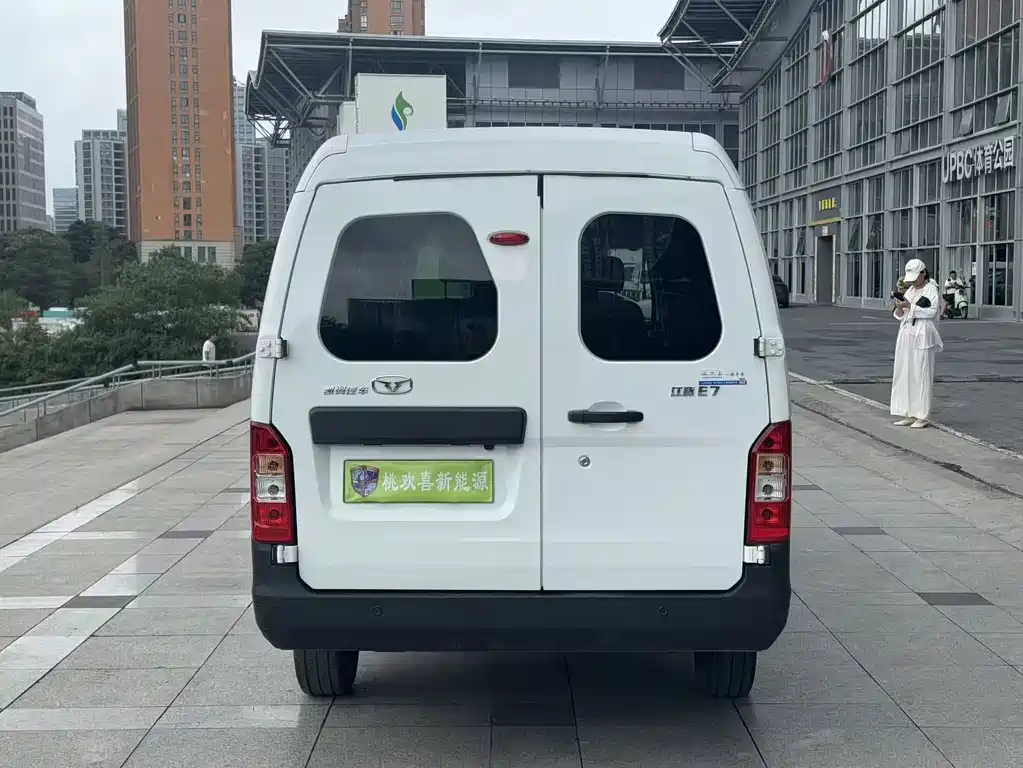 Karry Jiangtun E7 — миниатюра 8