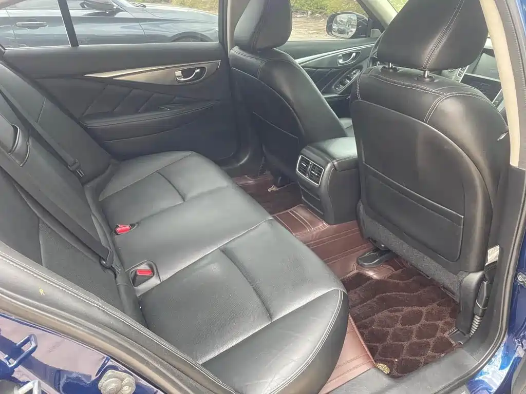 Infiniti Q50L — миниатюра 11