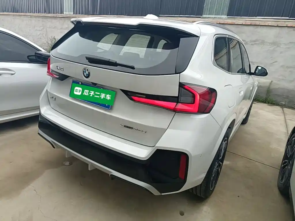 BMW X1 2024 sDrive25Li M Sport