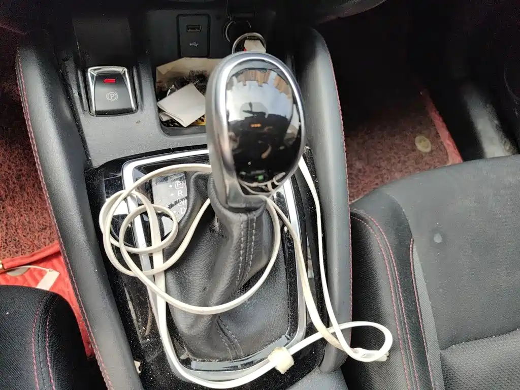 Nissan Qashqai — миниатюра 15