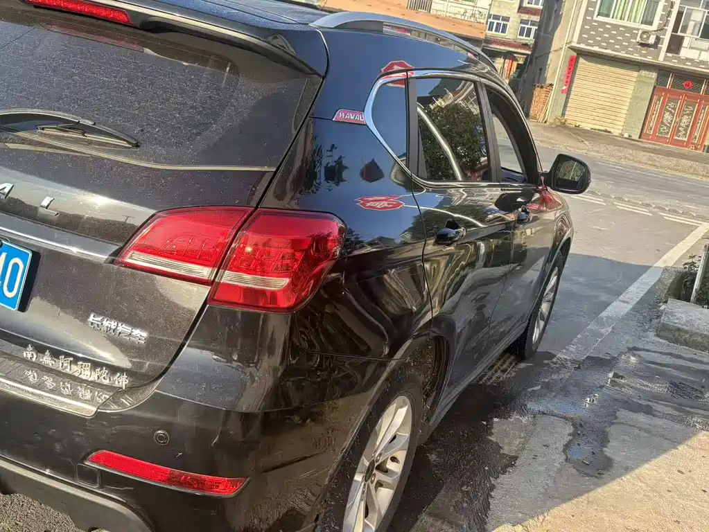 Haval H2 — миниатюра 11