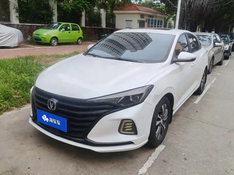 Changan Eado