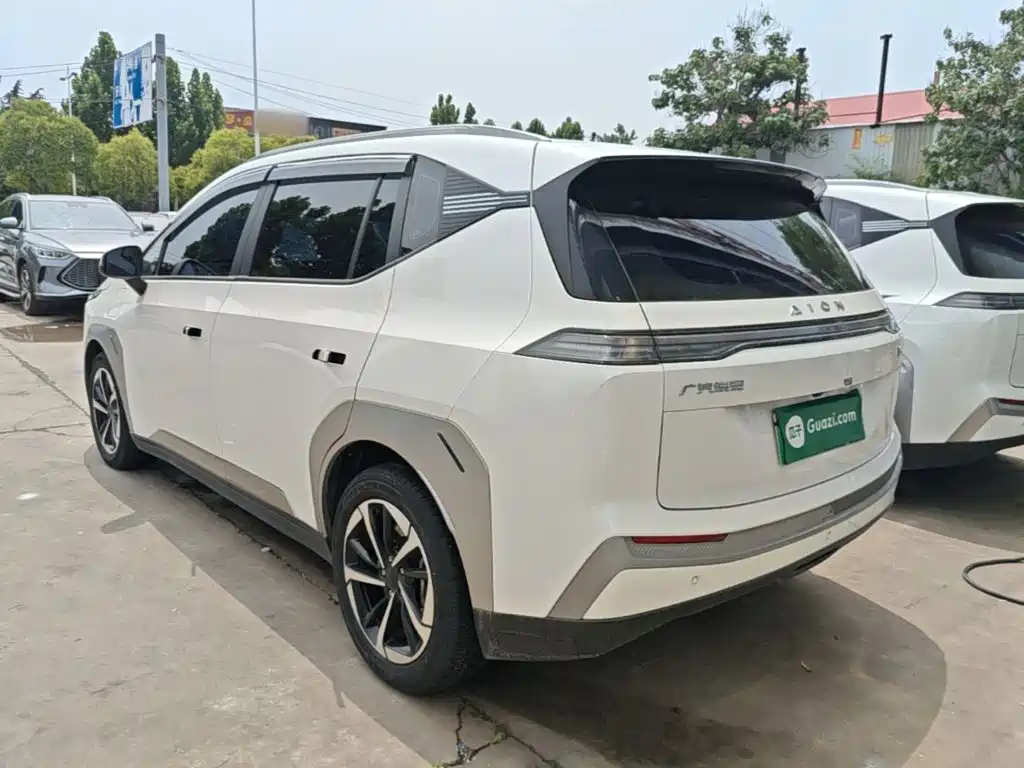 Aion Y 2025 Plus 510 58.4kWh