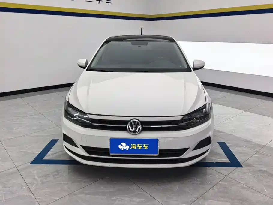 Volkswagen Polo Plus 1.5L Auto Panoramic Joy Edition, фото 2