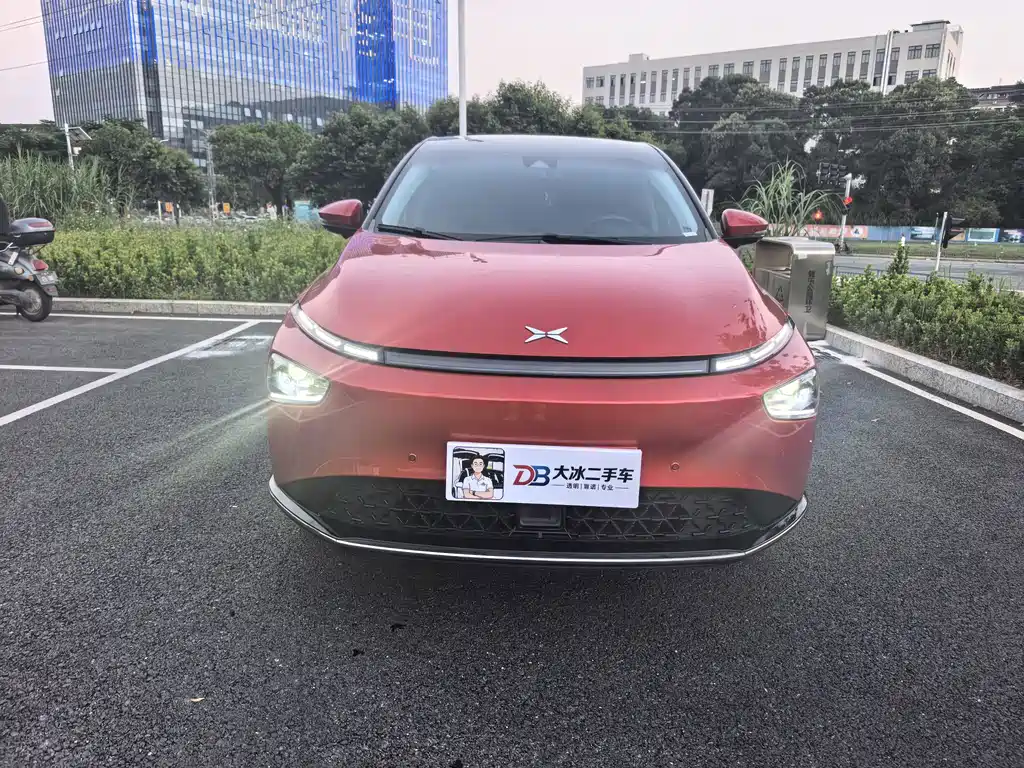 XPeng G3 — миниатюра 2