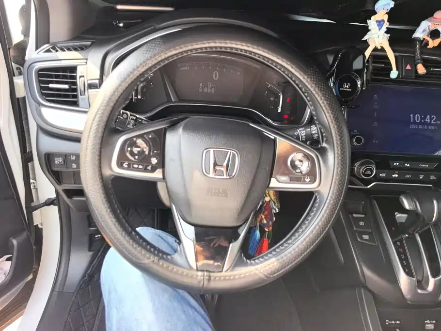 Honda Breeze — миниатюра 15