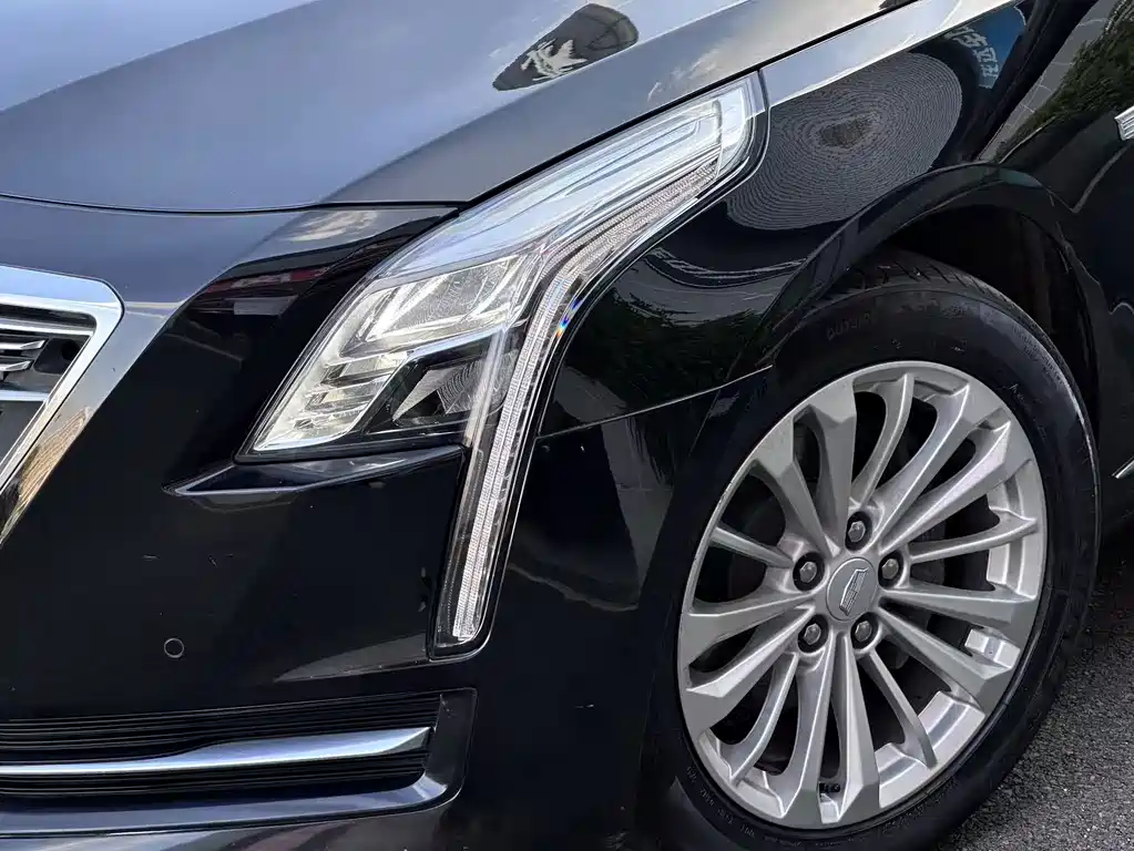 Cadillac CT6 — миниатюра 15
