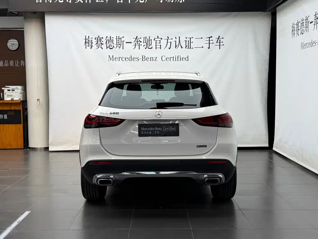 Mercedes-Benz GLA — миниатюра 3
