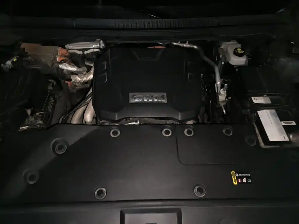 Tank Tank 500 New Energy — миниатюра 22