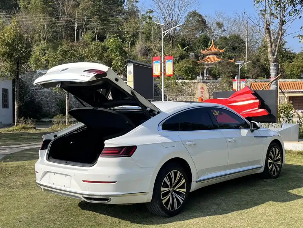 Volkswagen CC — миниатюра 13