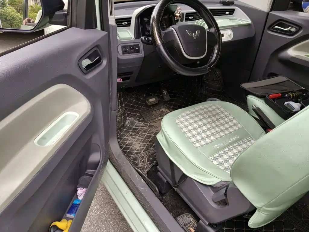 Wuling MINIEV — миниатюра 17