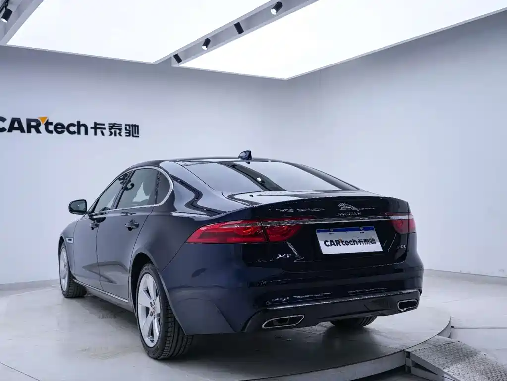 Jaguar XFL — миниатюра 16