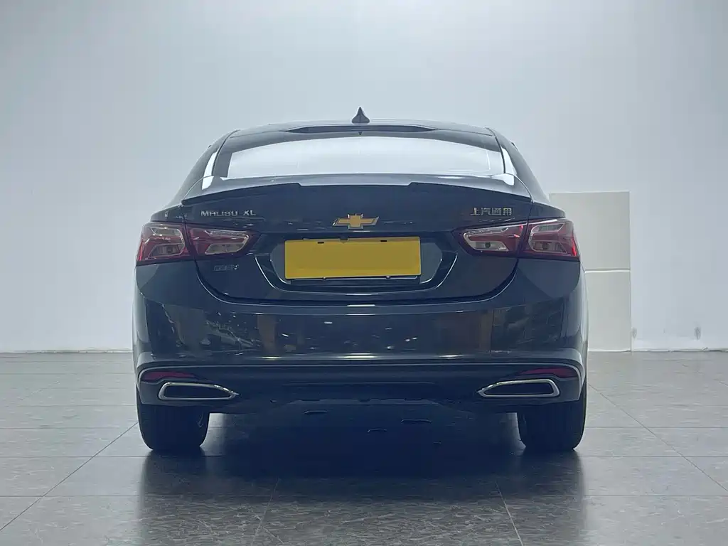 Chevrolet Malibu XL — миниатюра 4