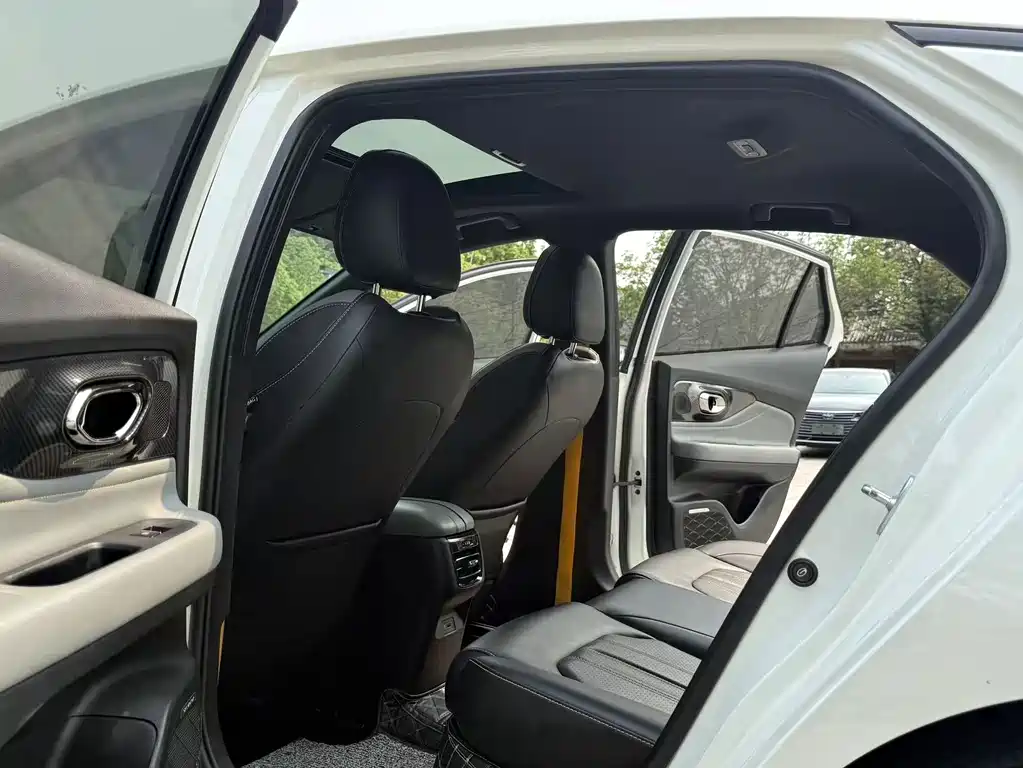 GAC Motor Shadow Leopard — миниатюра 7