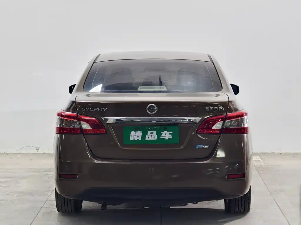 Nissan Sylphy — миниатюра 5