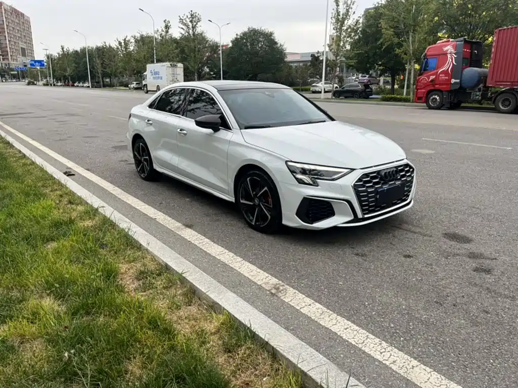 Audi A3 — миниатюра 13