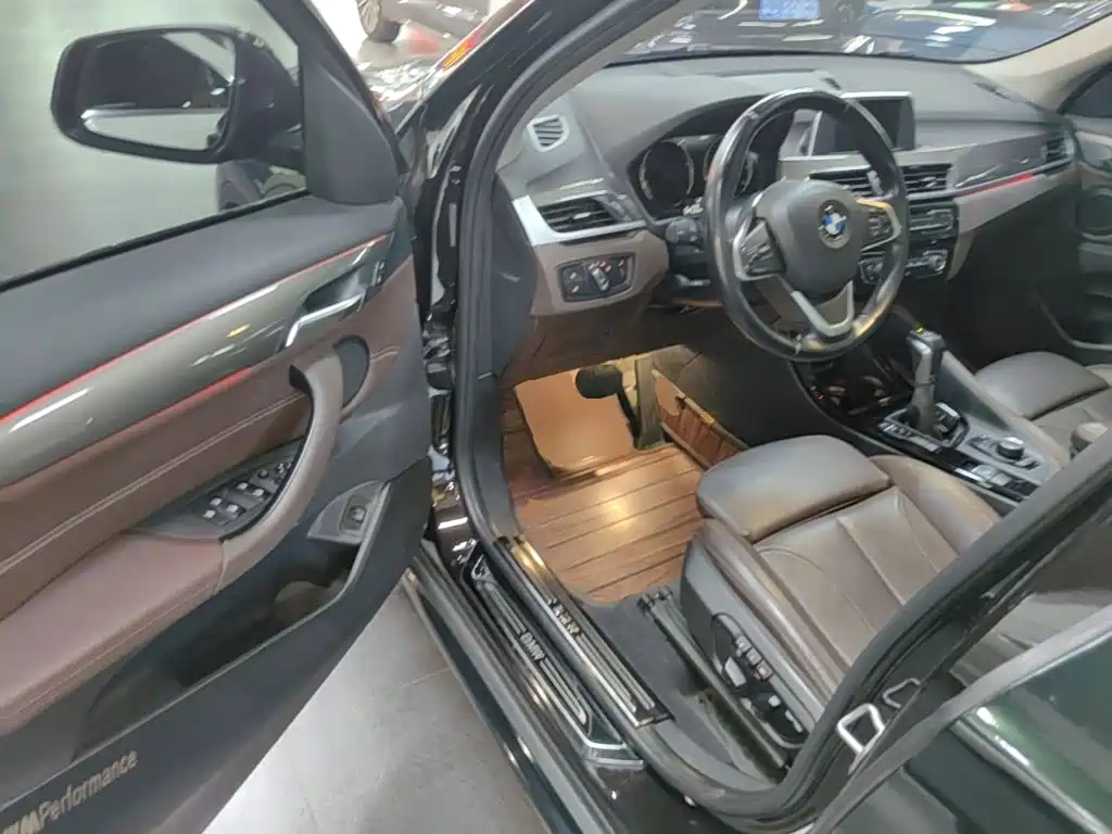 BMW X1 — миниатюра 16
