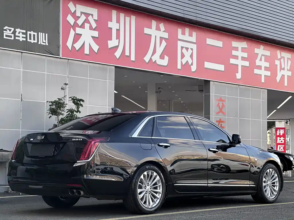 Cadillac CT6 — миниатюра 14