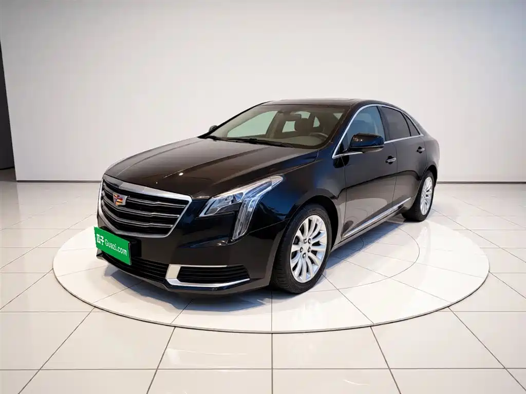 Cadillac XTS 2018