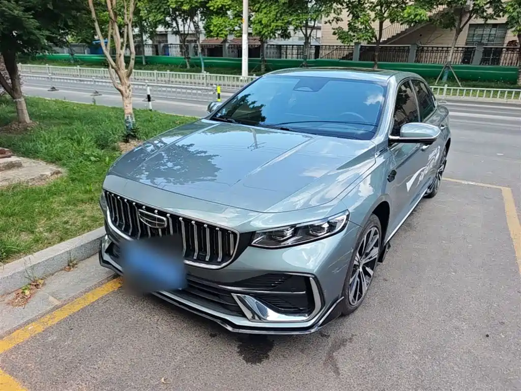 Geely Xingrui 2025