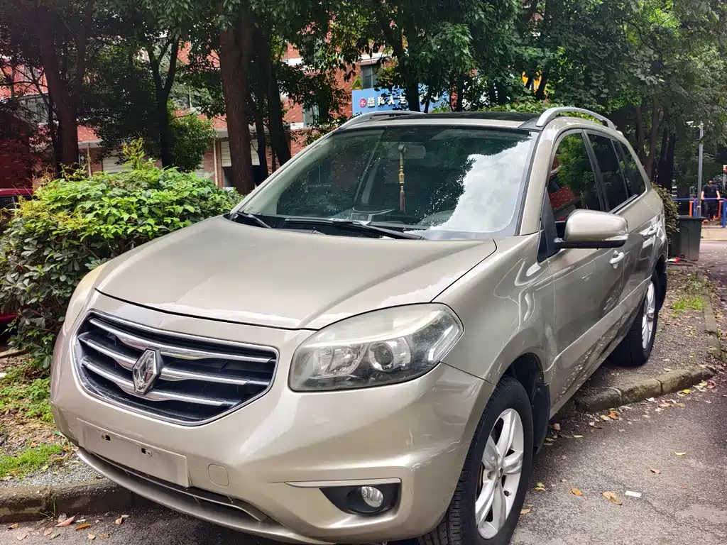 Renault Koleos (Import)