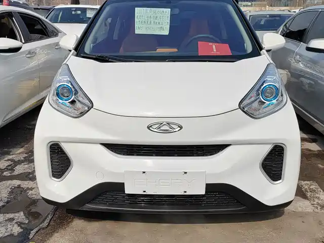 CHERY LITTLE ANT 2019